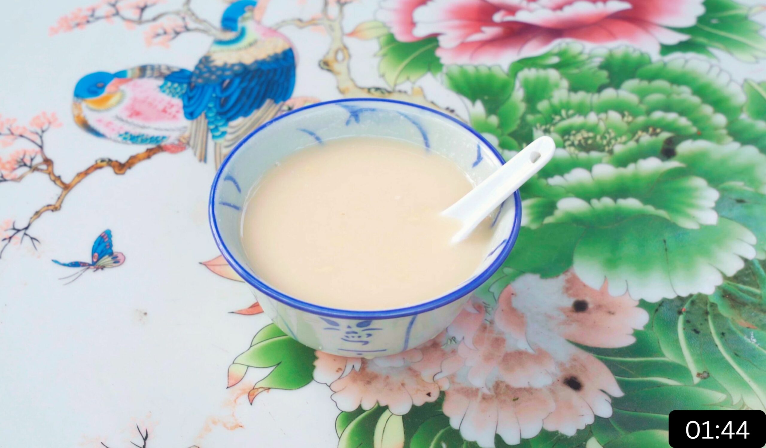 White Bean Congee