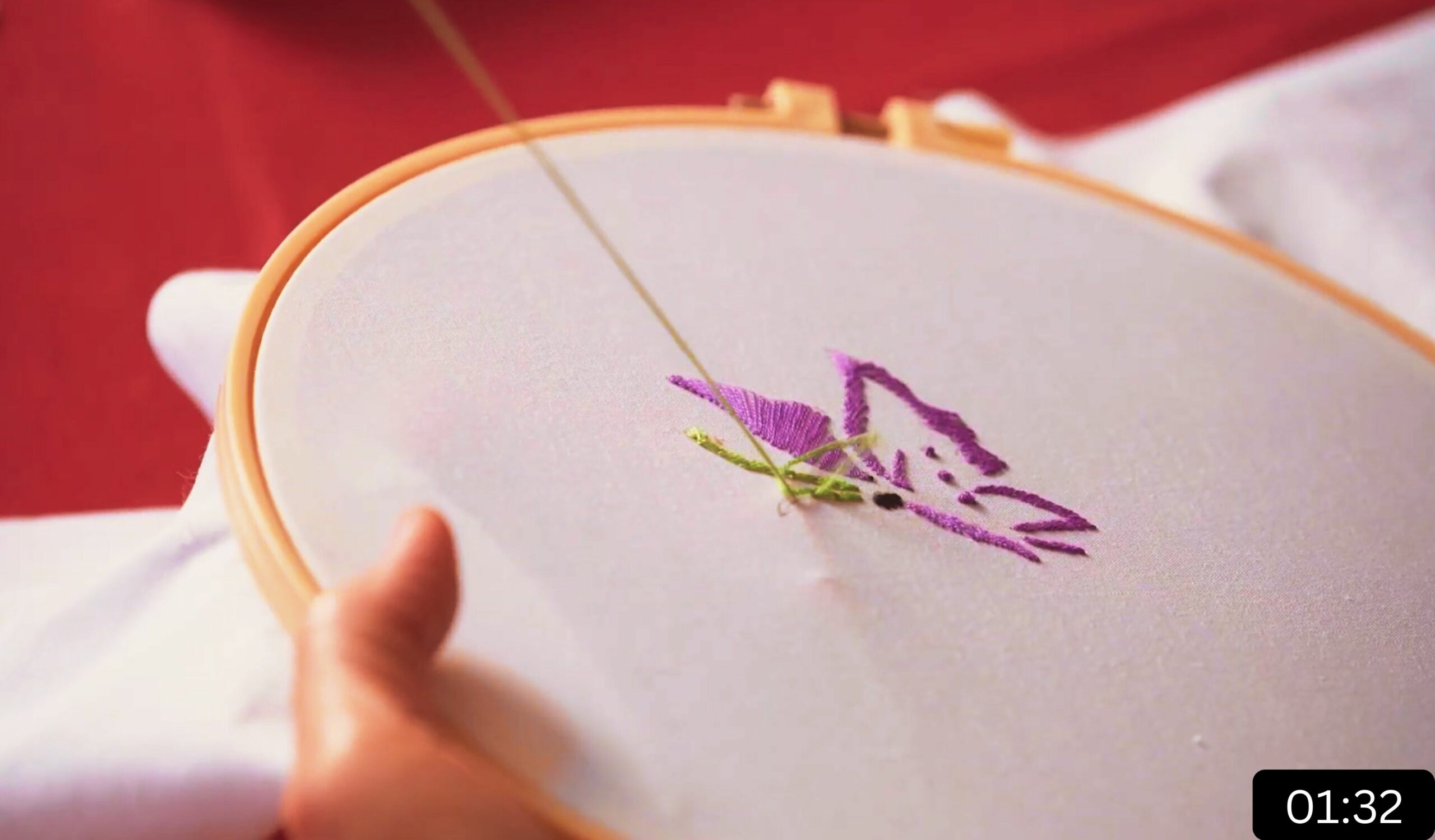 sewing